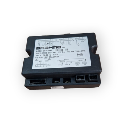 Топочный автомат Brahma CM32CSP AR