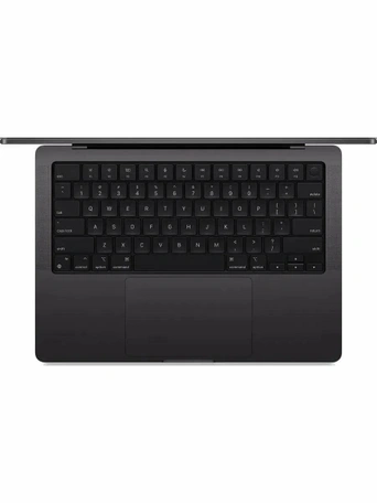 Ноутбук Apple MacBook Pro 14 M4 Pro, 24/512GB, Space Black
