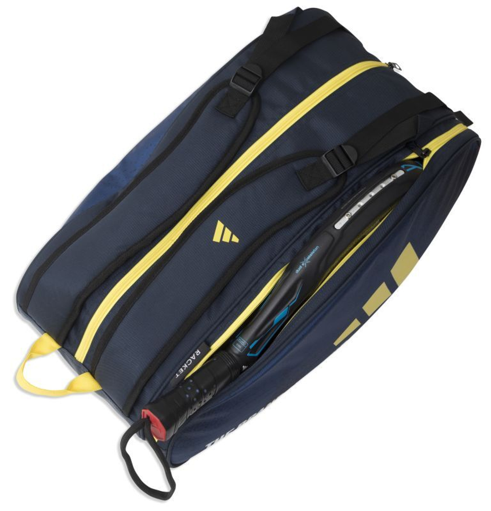 Сумка для Padel Adidas Control Blue 3.4 Racket - небесный