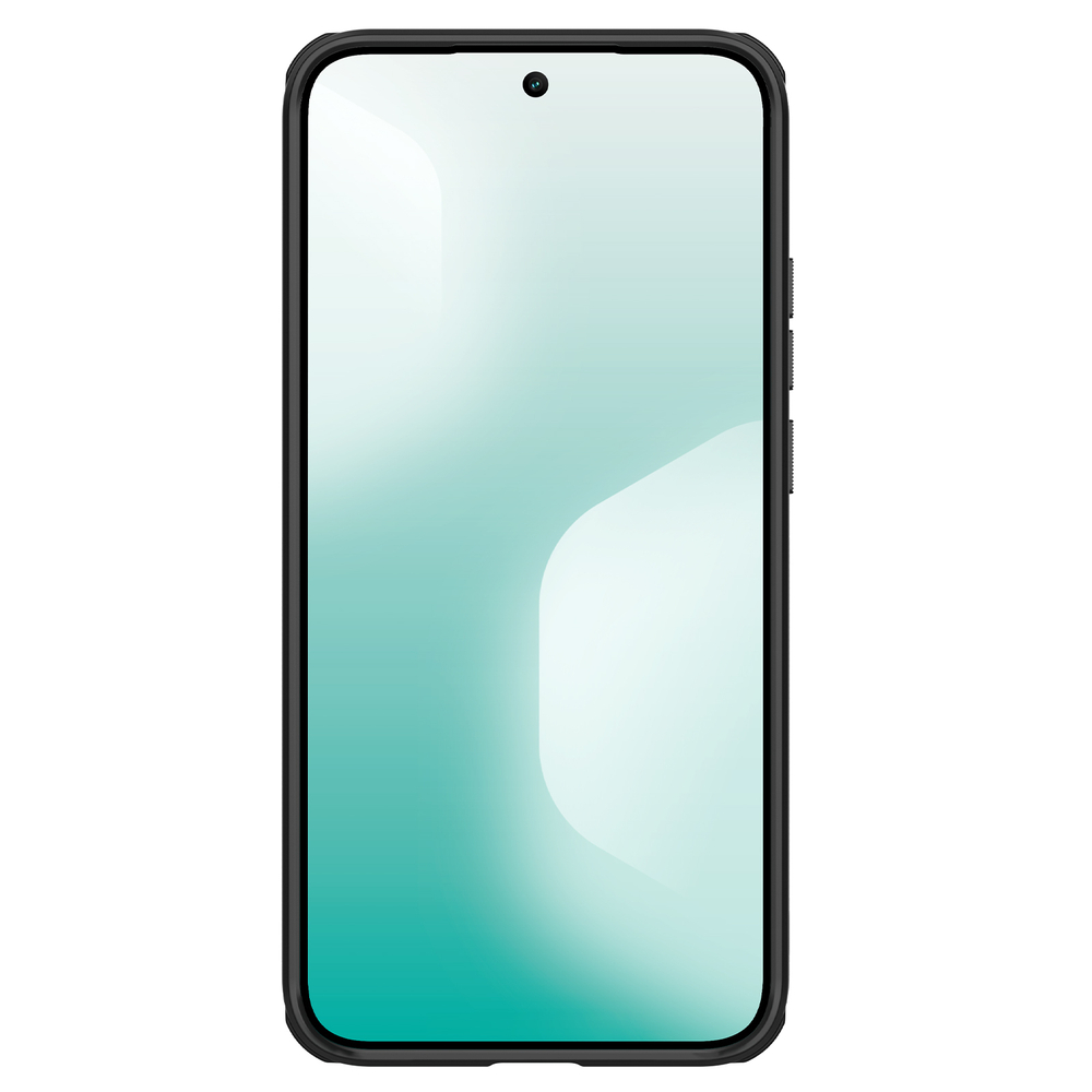 Усиленный противоударный чехол от Nillkin для Xiaomi Poco F7, серия Super Frosted Shield Pro