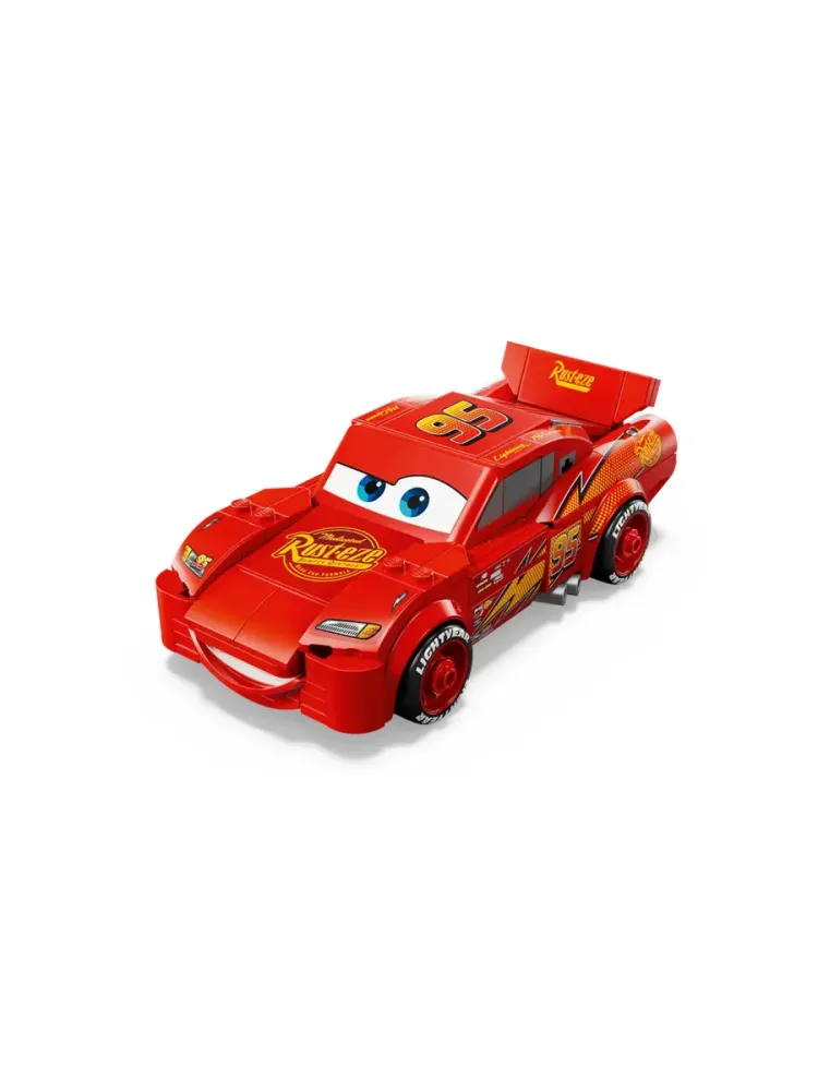 Конструктор Disney 77255 Молния Маккуин