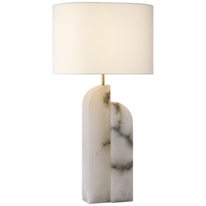 Настольная лампа Visual Comfort Savoye Large Right Table Lamp