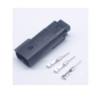 Разъем 3-х контактный MOLEX штыревой