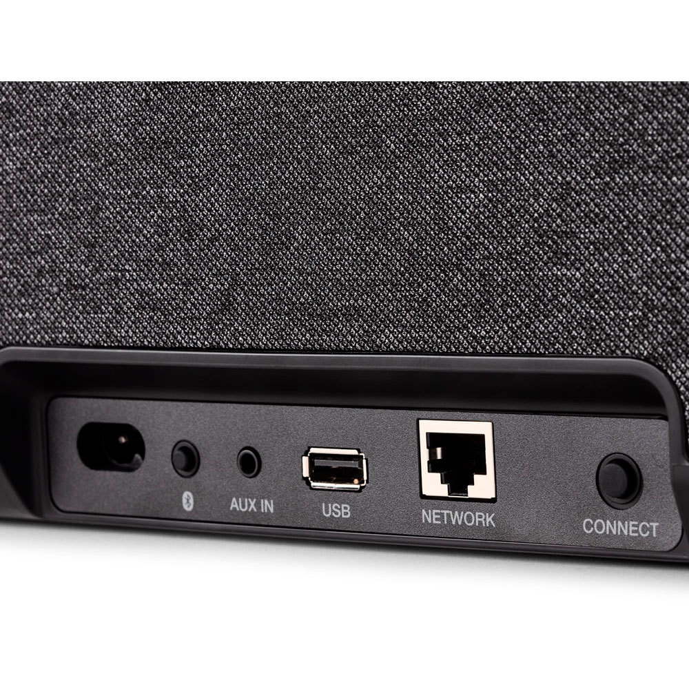 Беспроводная акустика Denon Home 250, HEOS, Black (черный), AirPlay2