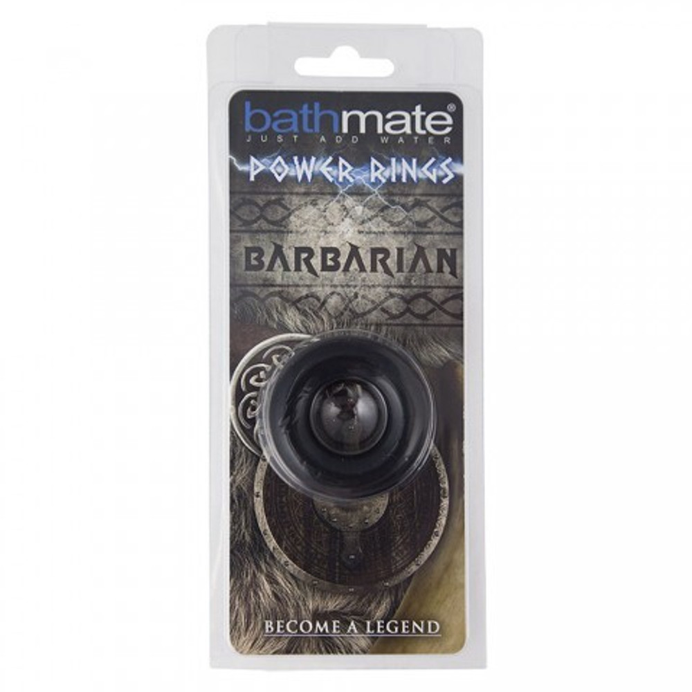 Кольцо эрекционное Bathmate Barbarian