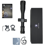Оптический прицел DISCOVERY HT 4-16X40SF FFP