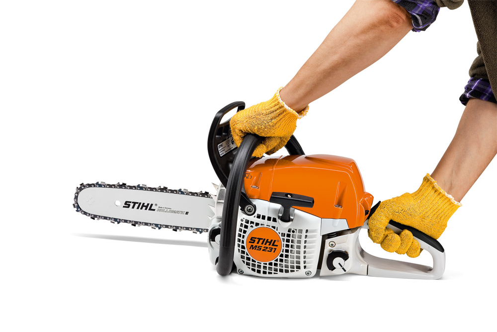 Бензопила STIHL MS 231 16' 0.325 1,6мм