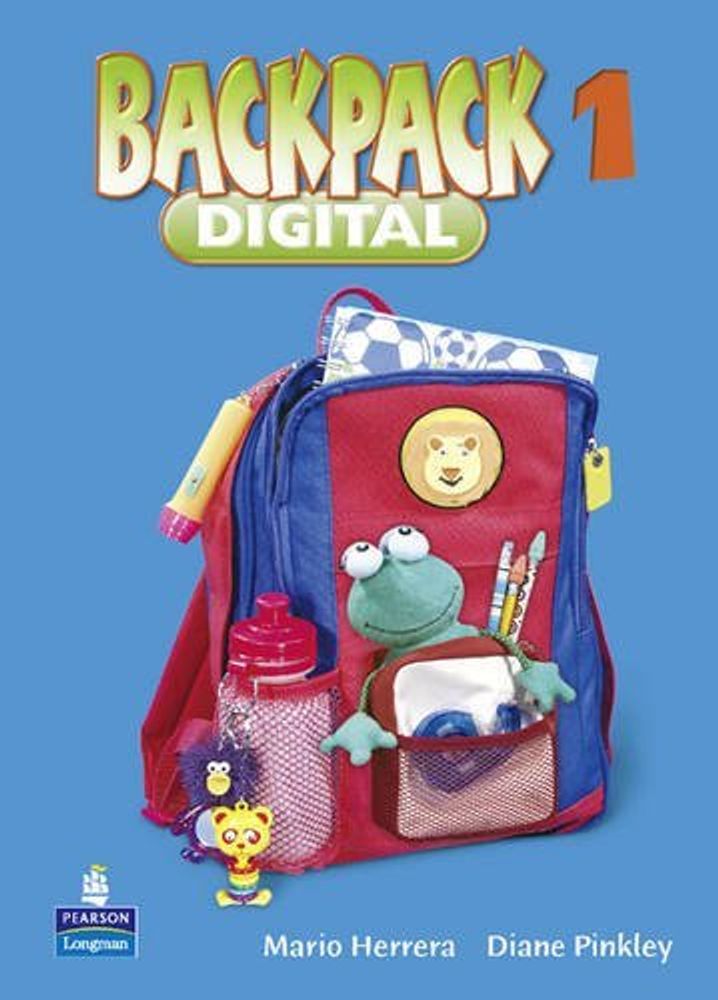 Backpack BritEng 1 Digital CD-ROM Backpack BritEng 1 Digital CD-ROM
