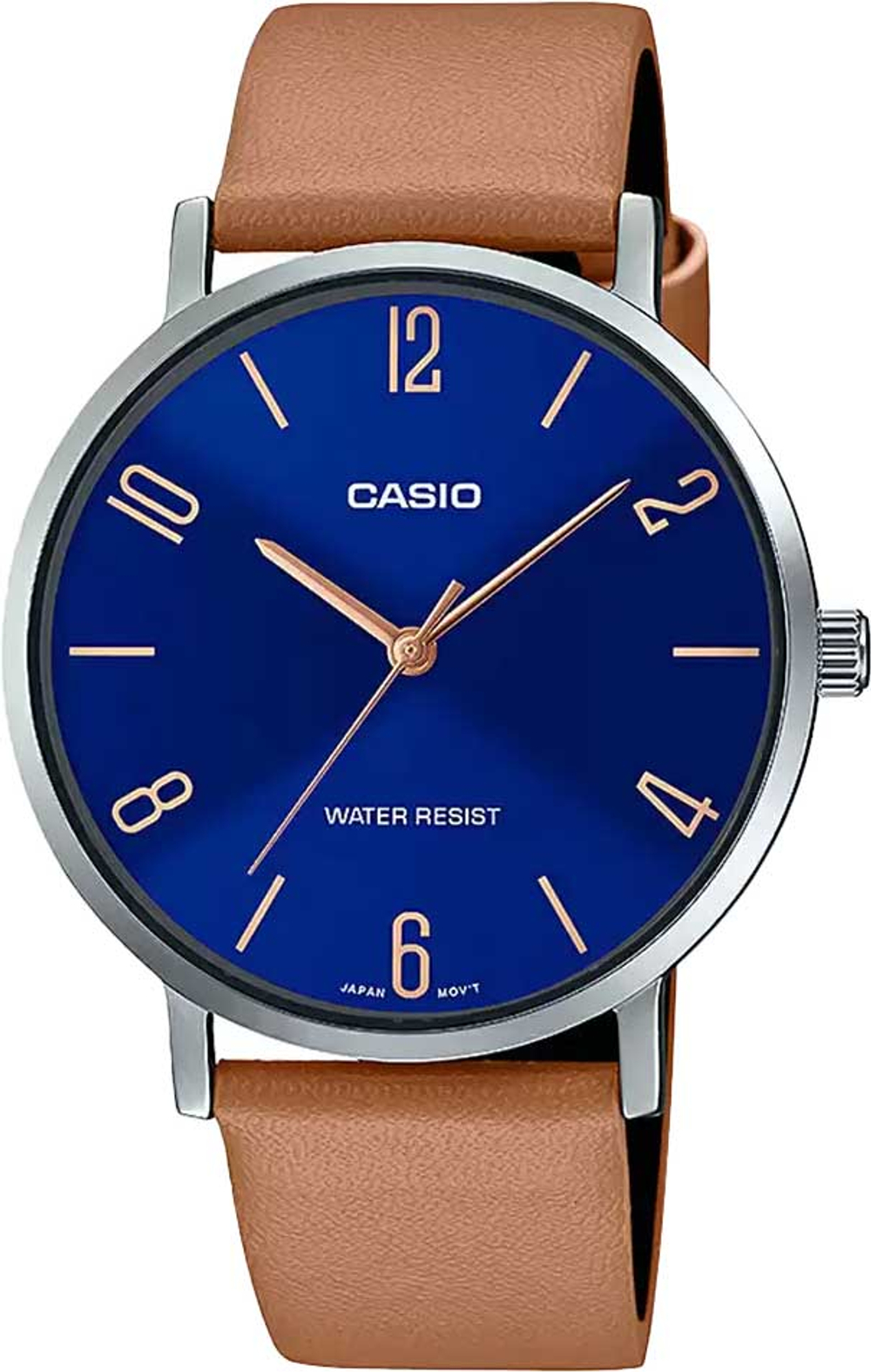 Часы Casio MTP-VT01L-2B2