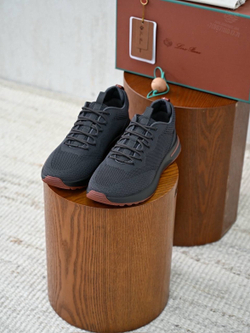 Кроссовки Loro Piana Week End Walk
