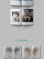 Альбом Astro - SWITCH ON 8th Mini Album 2 Version SET