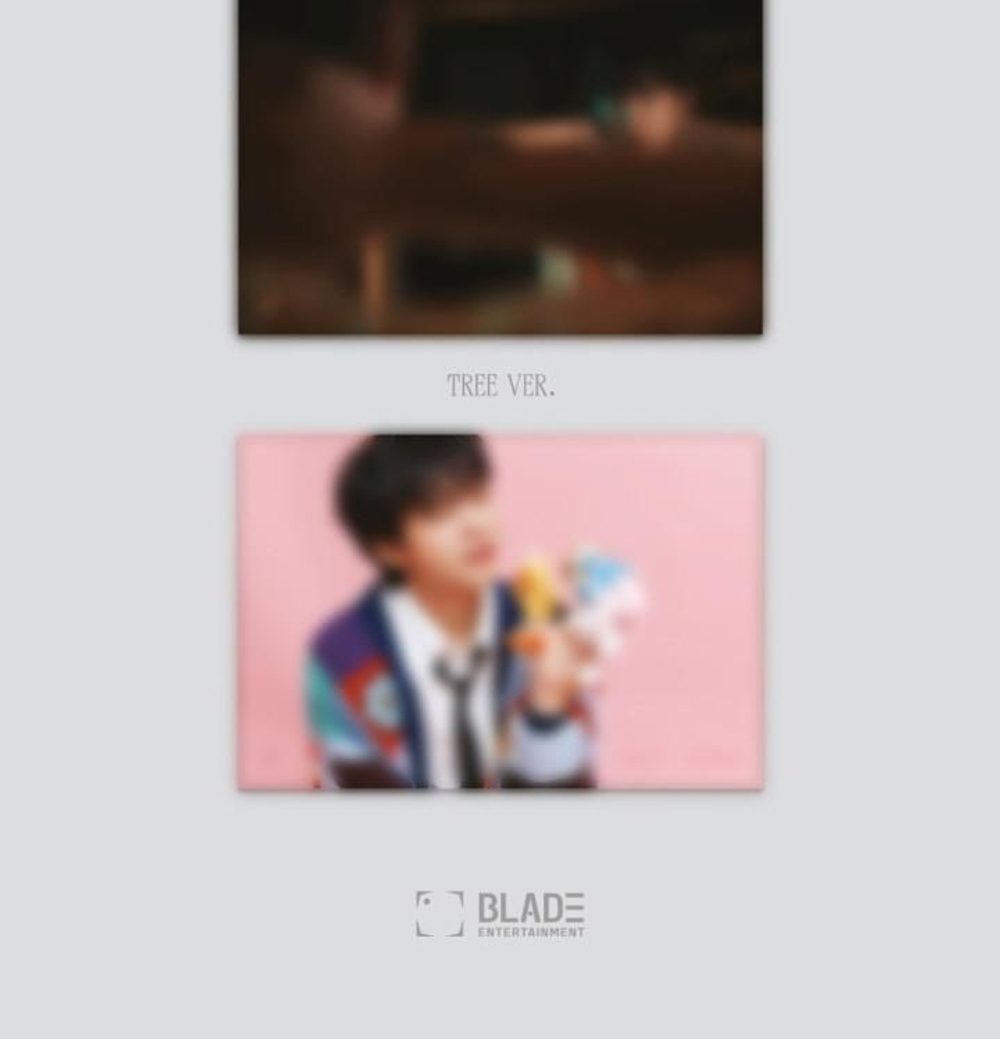 Альбом NAM WOO HYUN - WHITREE 1st Album RANDOM Version