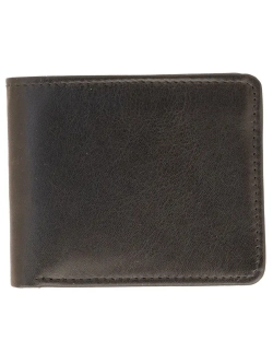 Кошелек кожаный RFID