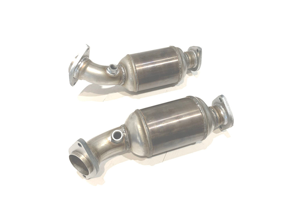 GP-71113-71114, Катализатор Infiniti FX45 I (2002-2009) 4,5л (315/320/328л.с.)
