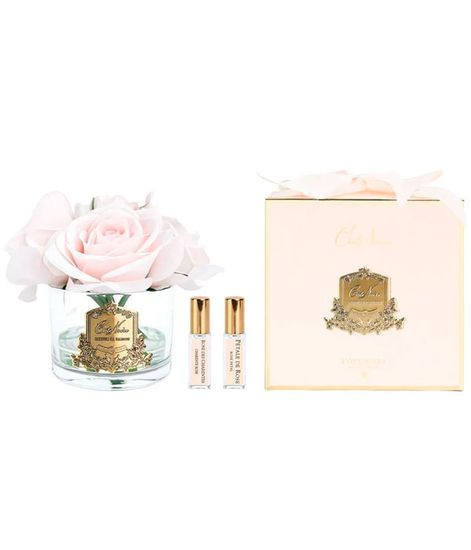 Букет из 5 розовых роз French Pink, Cote Noire
