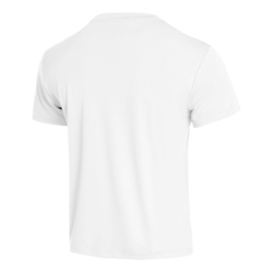 Мужское теннисное поло JLindeberg Ade T-Shirt Men - White