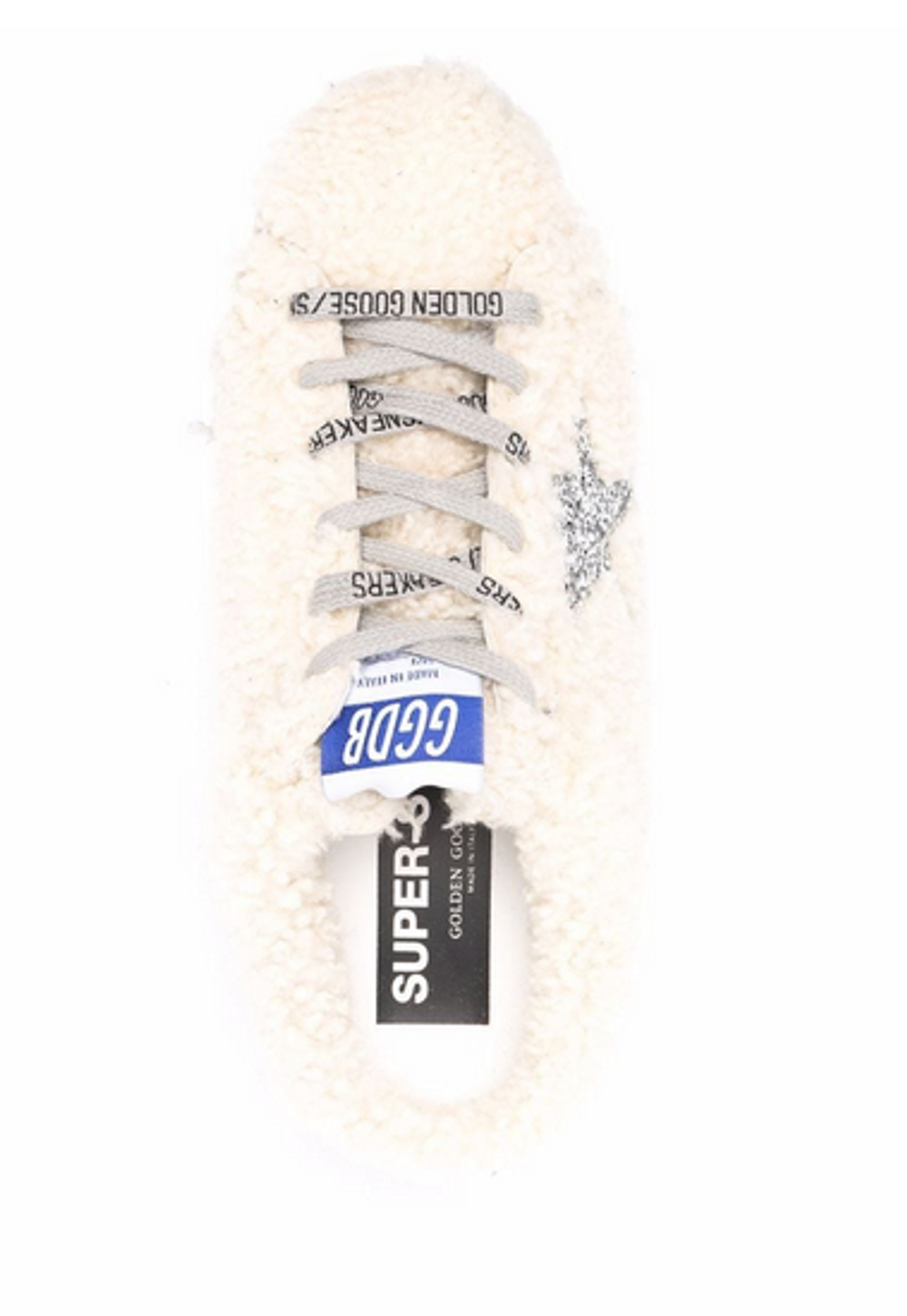 Слипер Женские GOLDEN GOOSE 'SUPERSTAR'