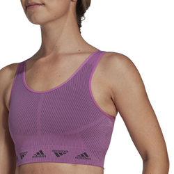 ТОП теннисный Adidas Aeroknit Bra - Пудровый/S