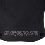 Мотокуртка кожаная Bering ATOMIC Black