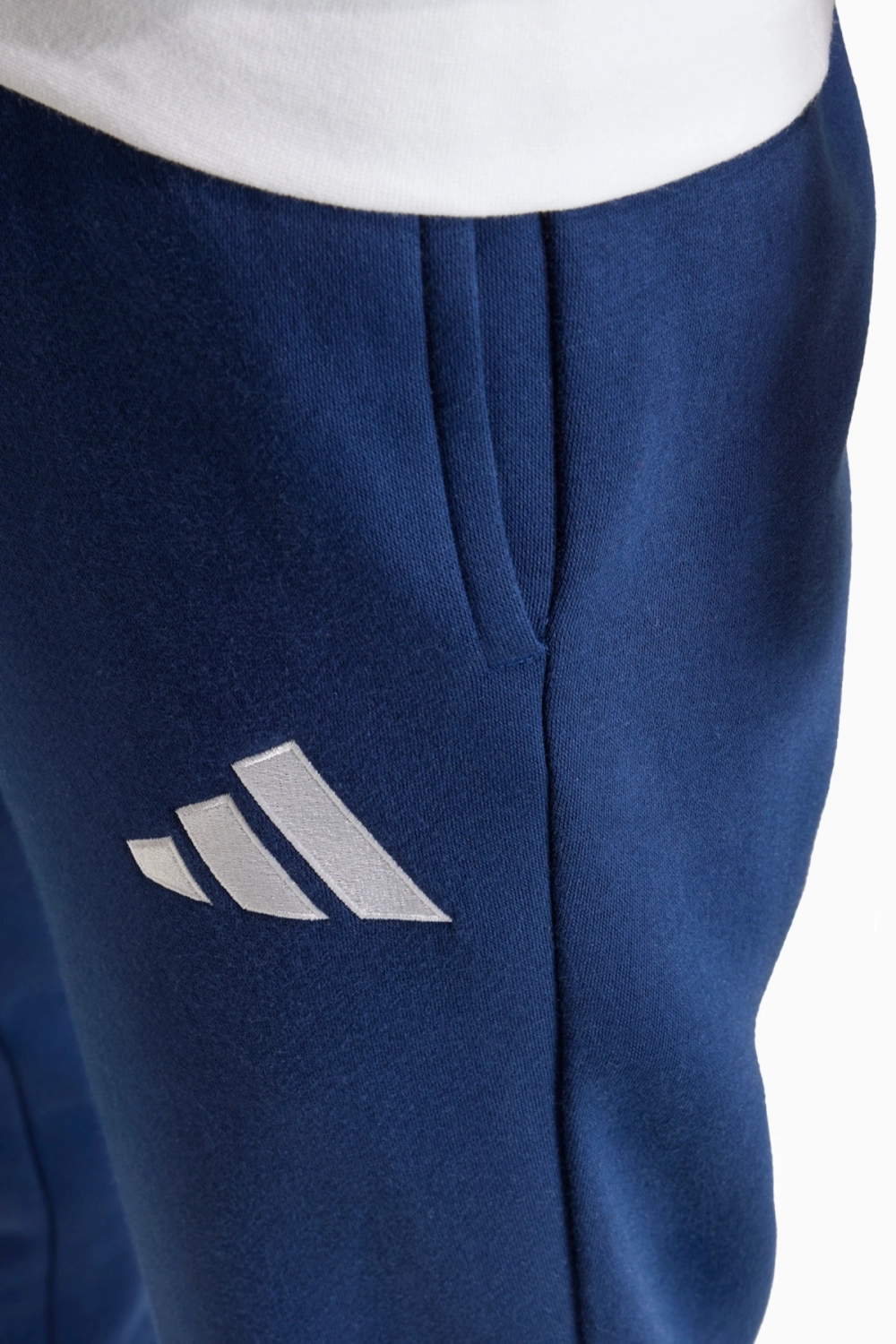 Штаны adidas Entrada 26 Sweat - темно-синий