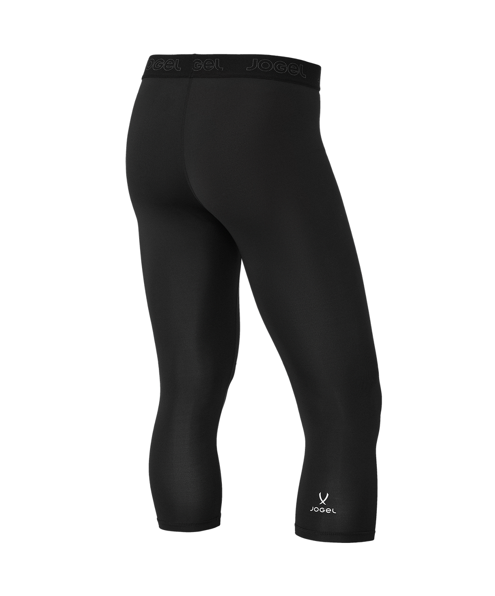 Тайтсы компрессионные JOGEL CAMP 2 PerFormDRY Tight 3/4, черный