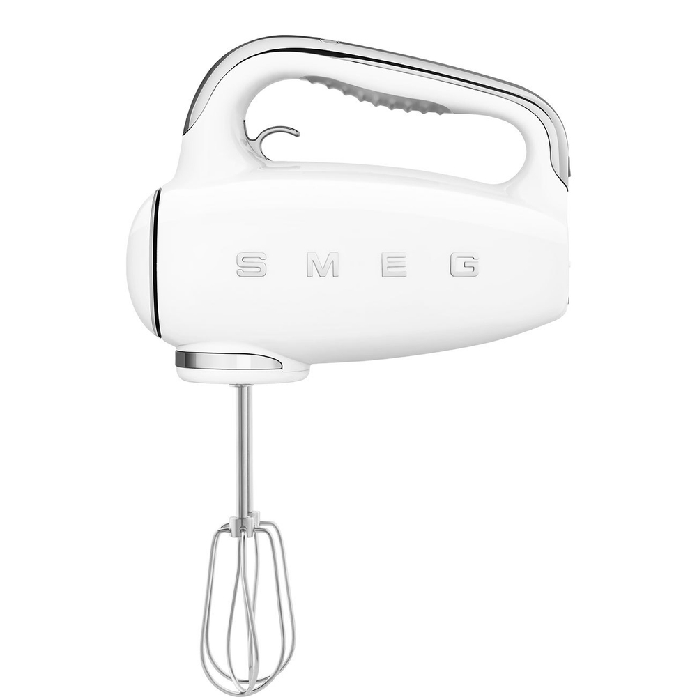 Миксер ручной Smeg Стиль 50-х годов белый