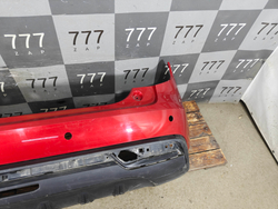 Бампер задний + юбка заднего бампера Haval Jolion 21-24 Б/У Оригинал 2804104XST01A