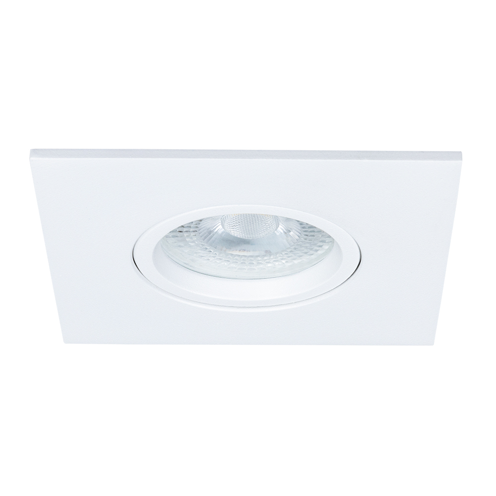 Встраиваемый светильник Arte Lamp GIRO A2866PL-1WH