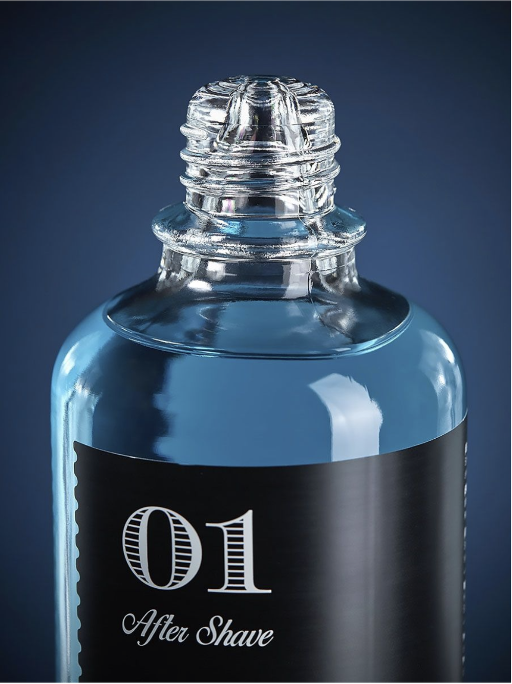 EPSILON №01 Лосьон после бритья Blue Mediterranean 400 ml