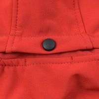 Куртка  Softshell демисезонная "Томат"