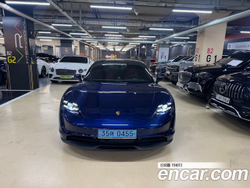 Porsche Taycan 4S — 2024