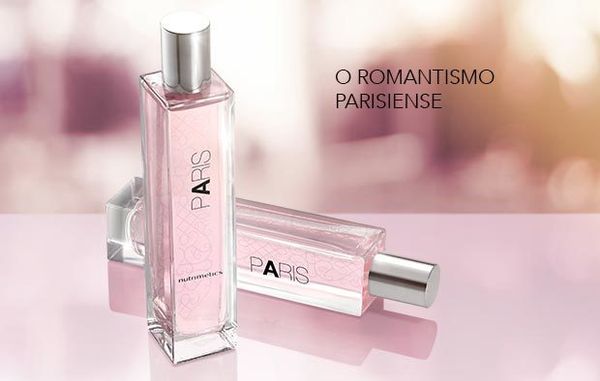 Nutrimetics Paris
