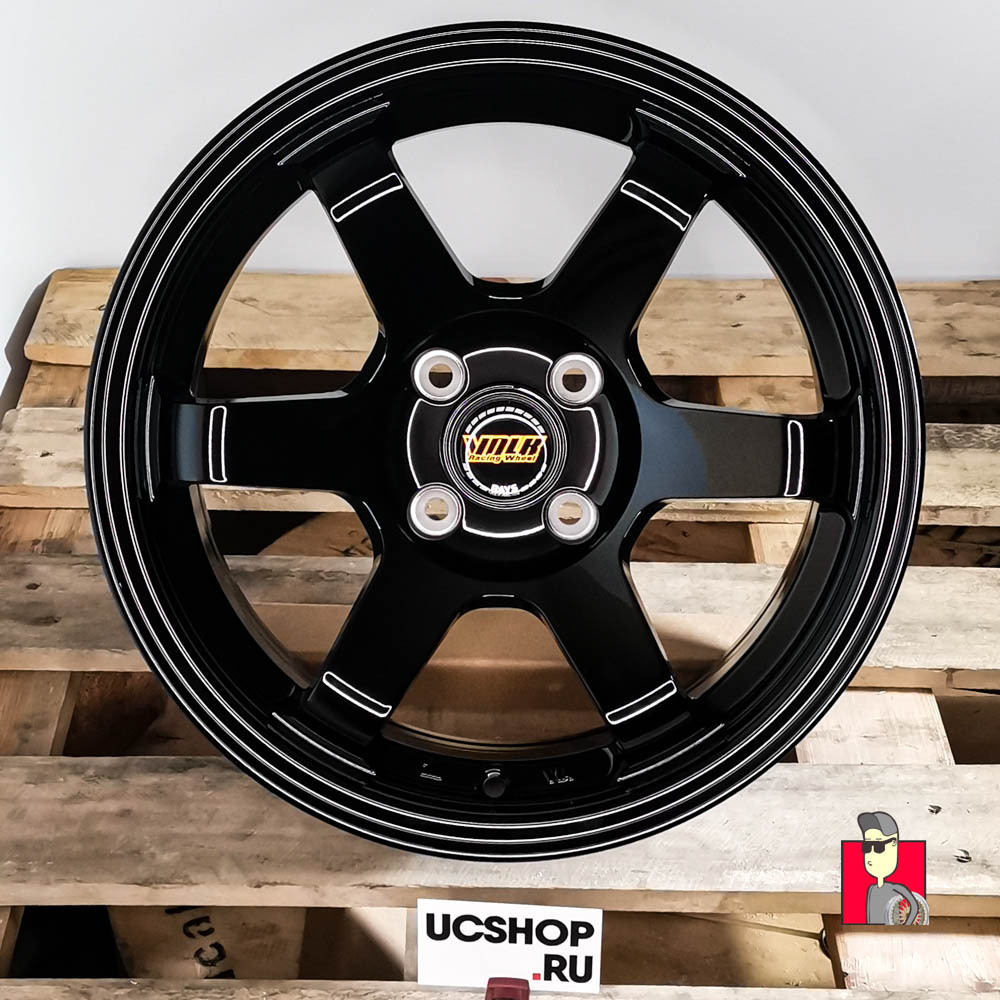 Комплект дисков Rays TE37SL 15x7 et30 4x100