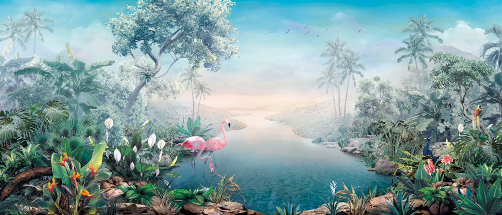Коллекция It`s Jungle