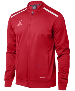 Олимпийка DIVISION PerFormDRY Pre-match Knit Jacket, красный