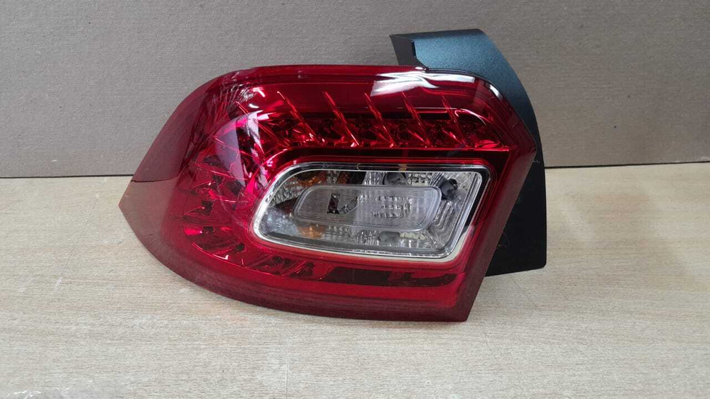 Фонарь задний левый для brilliance V3