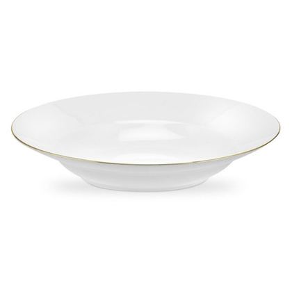 Набор тарелок суповых 4шт 23.5см Royal Worcester Интуиция Золотой кант