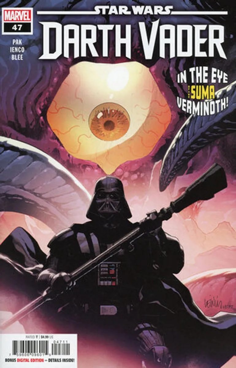 Star Wars Darth Vader #47 (Cover A)
