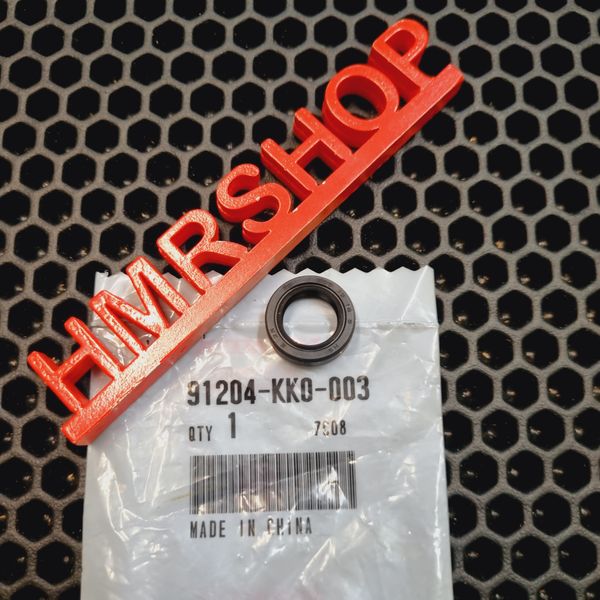 Honda Сальник 12х18х5 91204-KK0-003 аналоги 91201-MJ6-003 91204-KEJ-900