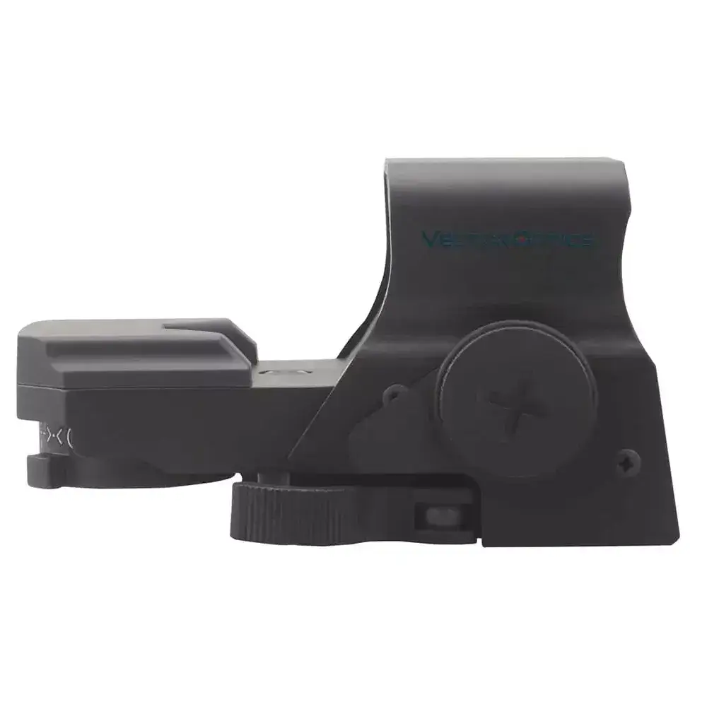 Коллиматорный прицел Vector Optics Omega (1x39x27, 8 сеток, Red&Green Dot Sight, с кронштейном на Weaver/Picatinny) SCRD-04SI