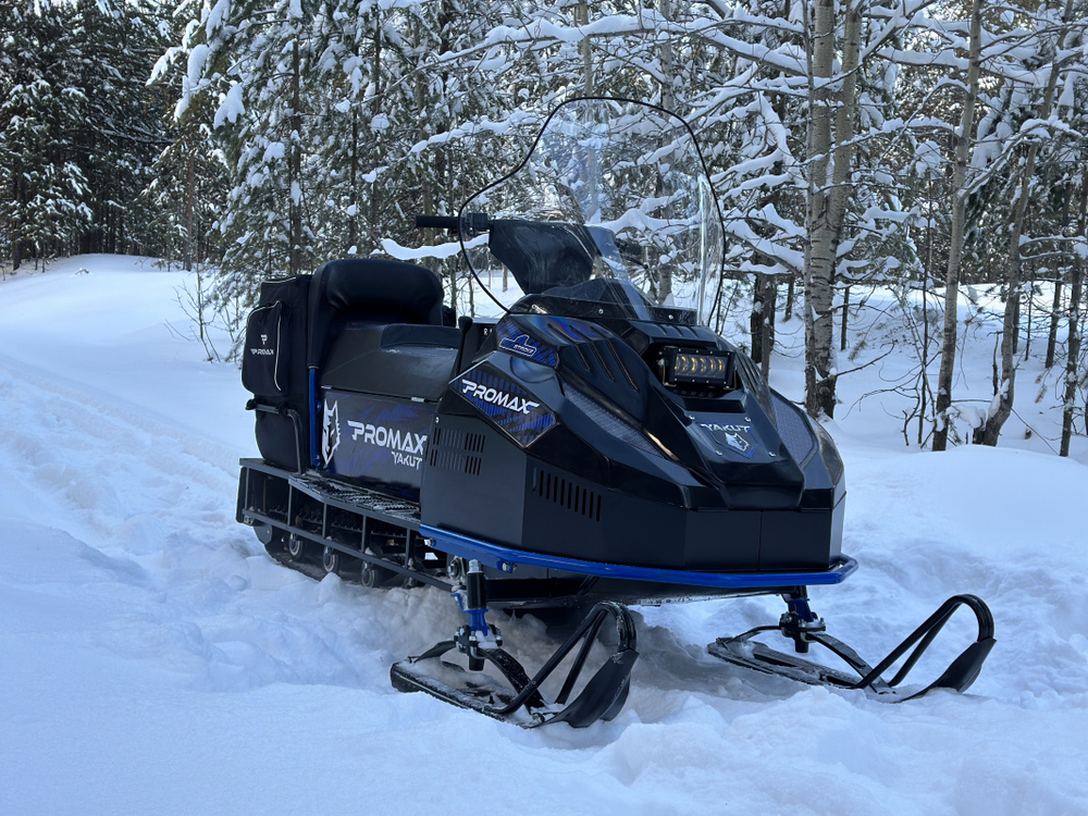 Снегоход PROMAX YAKUT 500 LONG 2.0 4T 34