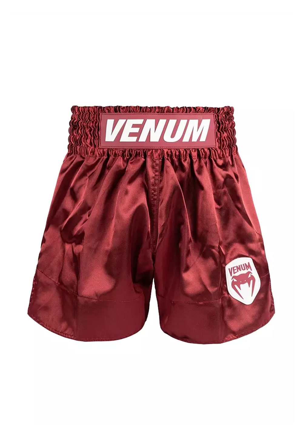 Шорты тайские Venum Classic Evo Burgundy