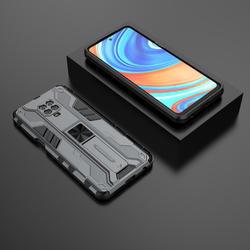 Противоударный чехол с подставкой Transformer для Xiaomi Redmi Note 9 Pro / 9 Pro Max / Note 9S