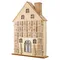 Адвент-календарь с подсветкой festive house из коллекции new year essential