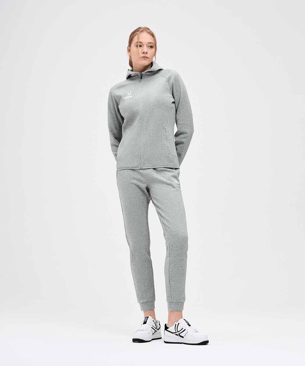 Брюки женские ESSENTIAL Athlete Pants W, серый