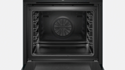 Электрический духовой шкаф Bosch HBG676EB6