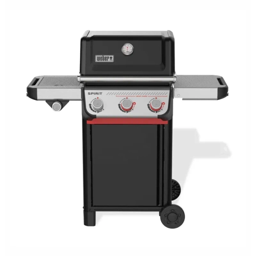 Газовый гриль Weber Spirit E-335 GBS, черный