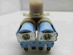 WKB61021PTMA кт301 Клапан подачи воды стиральной машины Beko WKB61021PTMA б/у