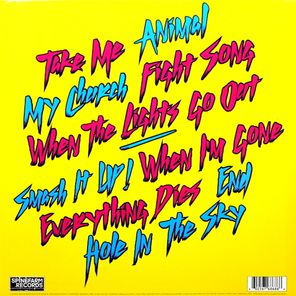 Shining / Animal (LP)