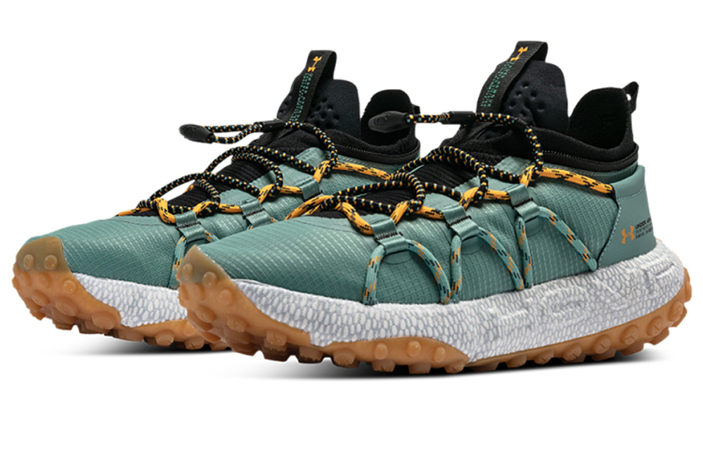 Under Armour Hovr Summit Fat Tire Cuff "Retro Teal Black"